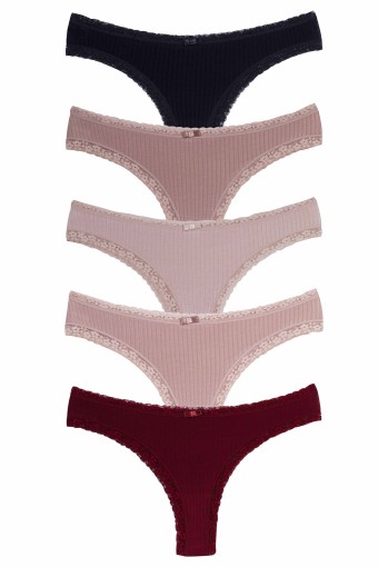 DOMİNANT - Dominant Kadın Brazilian Külot