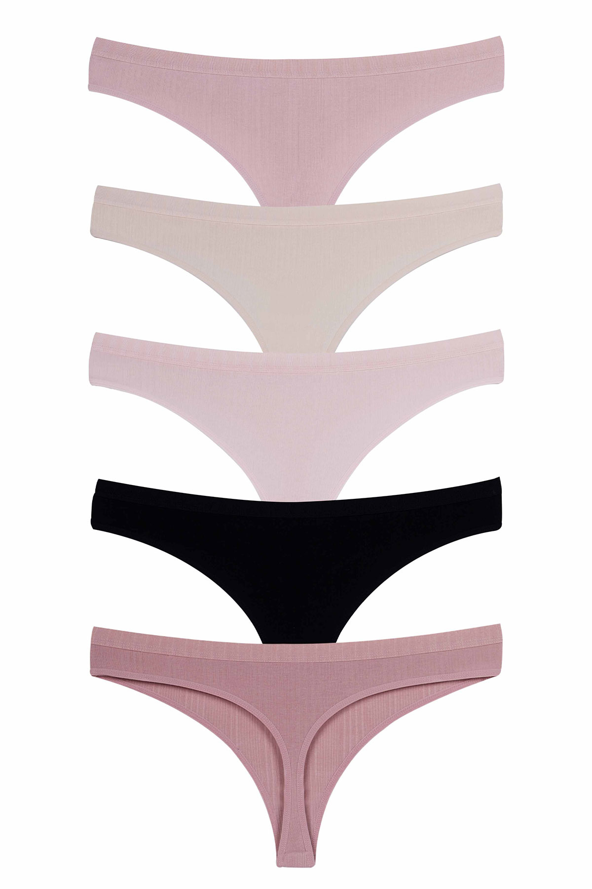 Dominant Kadın Brezilian Külot Raporlu - Thumbnail