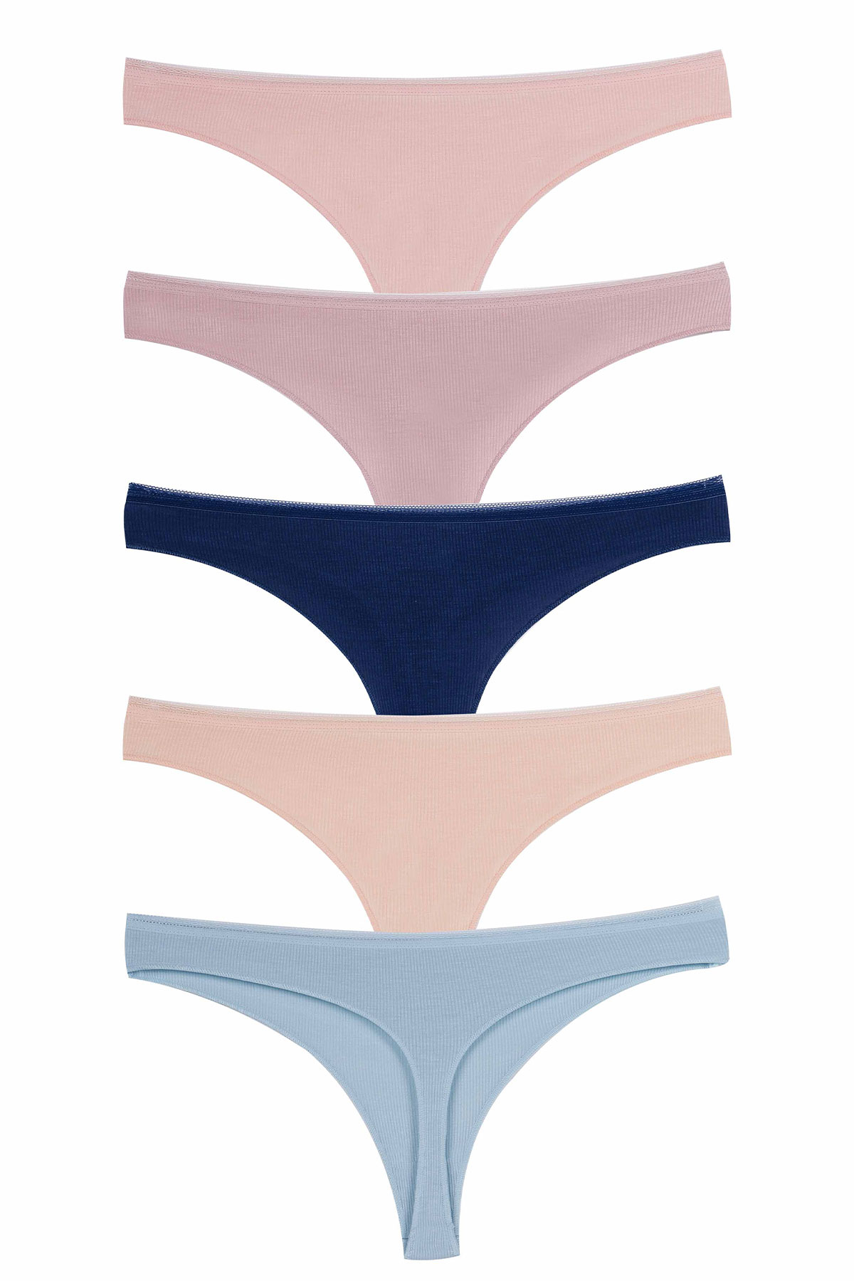 Dominant Kadın Brezilian Külot Raporlu - Thumbnail