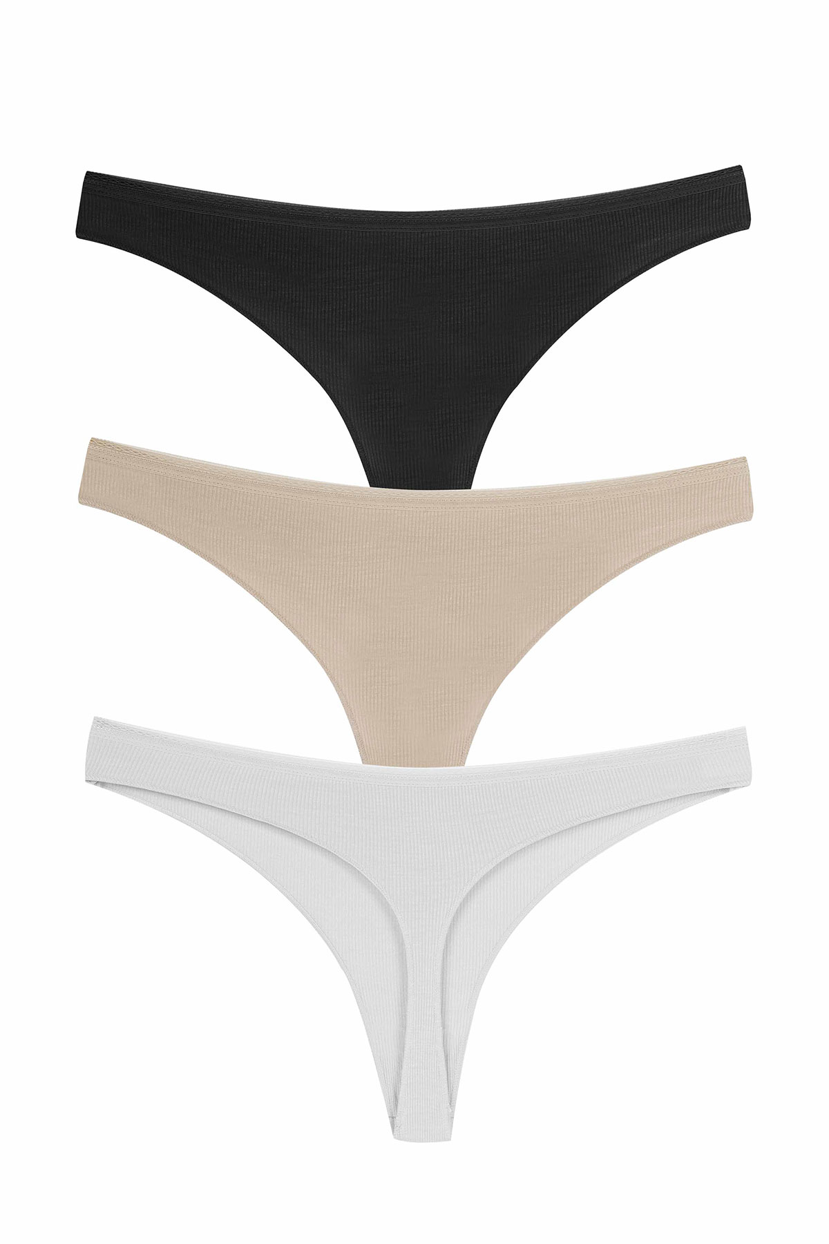 Dominant Kadın Brezilian Külot Raporlu - Thumbnail