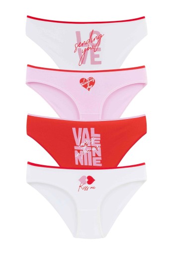 DOMİNANT - Dominant Kadın Slip Bikini Külot