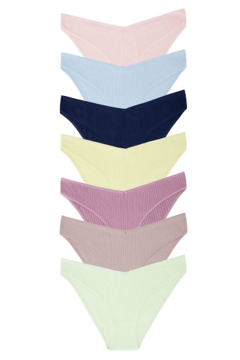 DOMİNANT - Dominant Kadın Slip Bikini Külot (1)