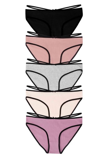 DOMİNANT - Dominant Kadın Slip Bikini Külot (1)