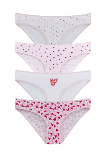 DOMİNANT - Dominant Kadın Slip Bikini Külot