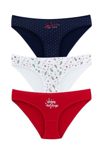 DOMİNANT - Dominant Kadın Slip Bikini Külot