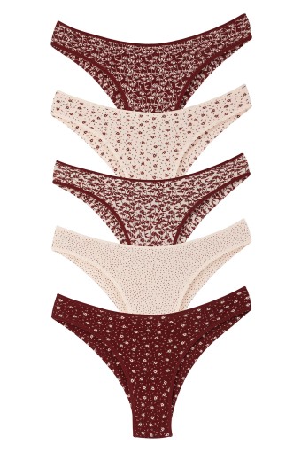 DOMİNANT - Dominant Kadın Slip Bikini Külot