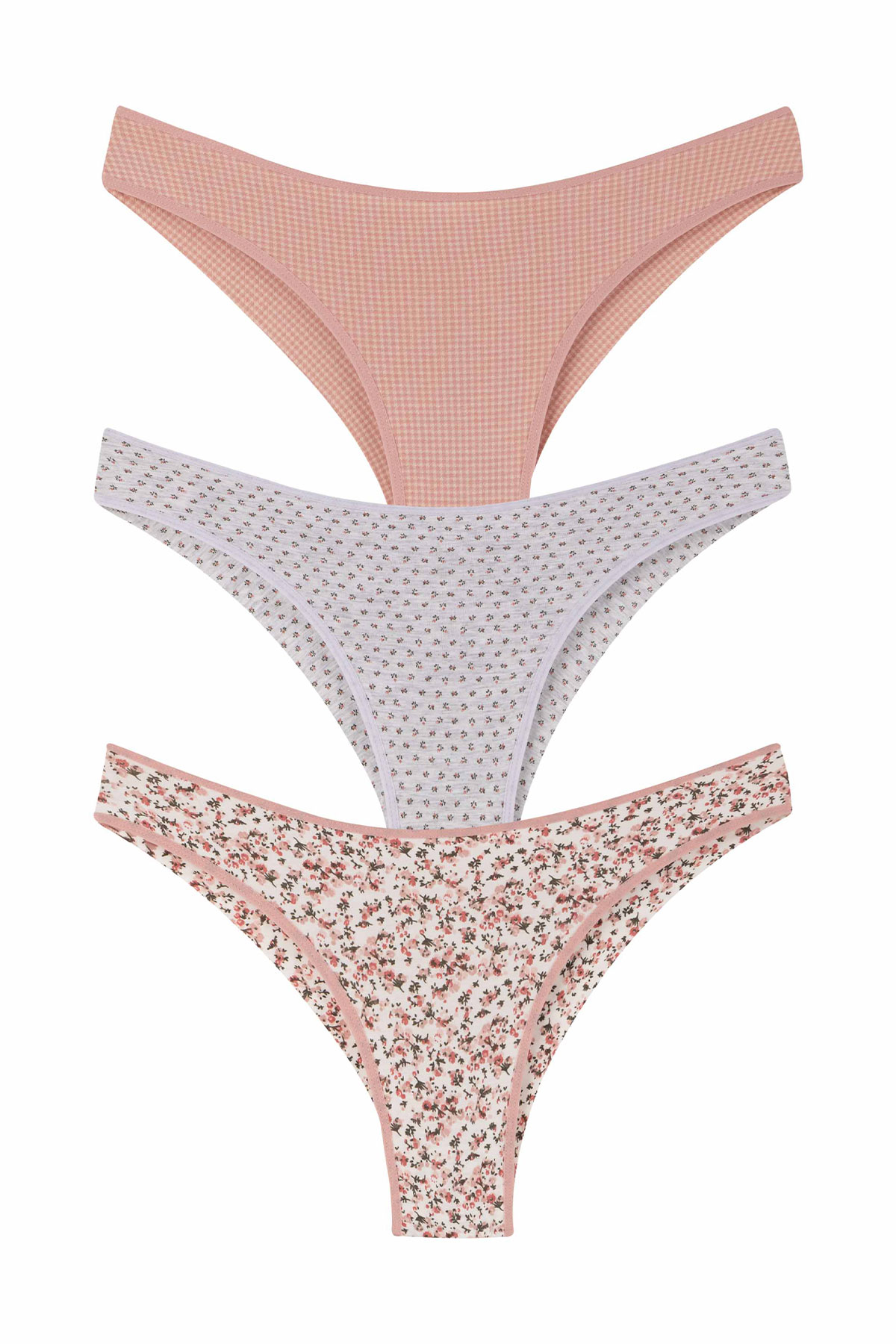 Dominant Kadın Slip Bikini Külot - Thumbnail