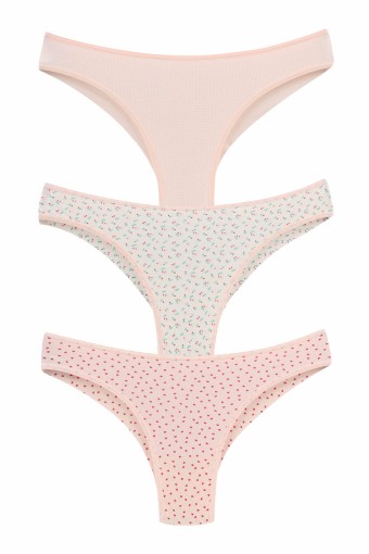 DOMİNANT - Dominant Kadın Slip Bikini Külot