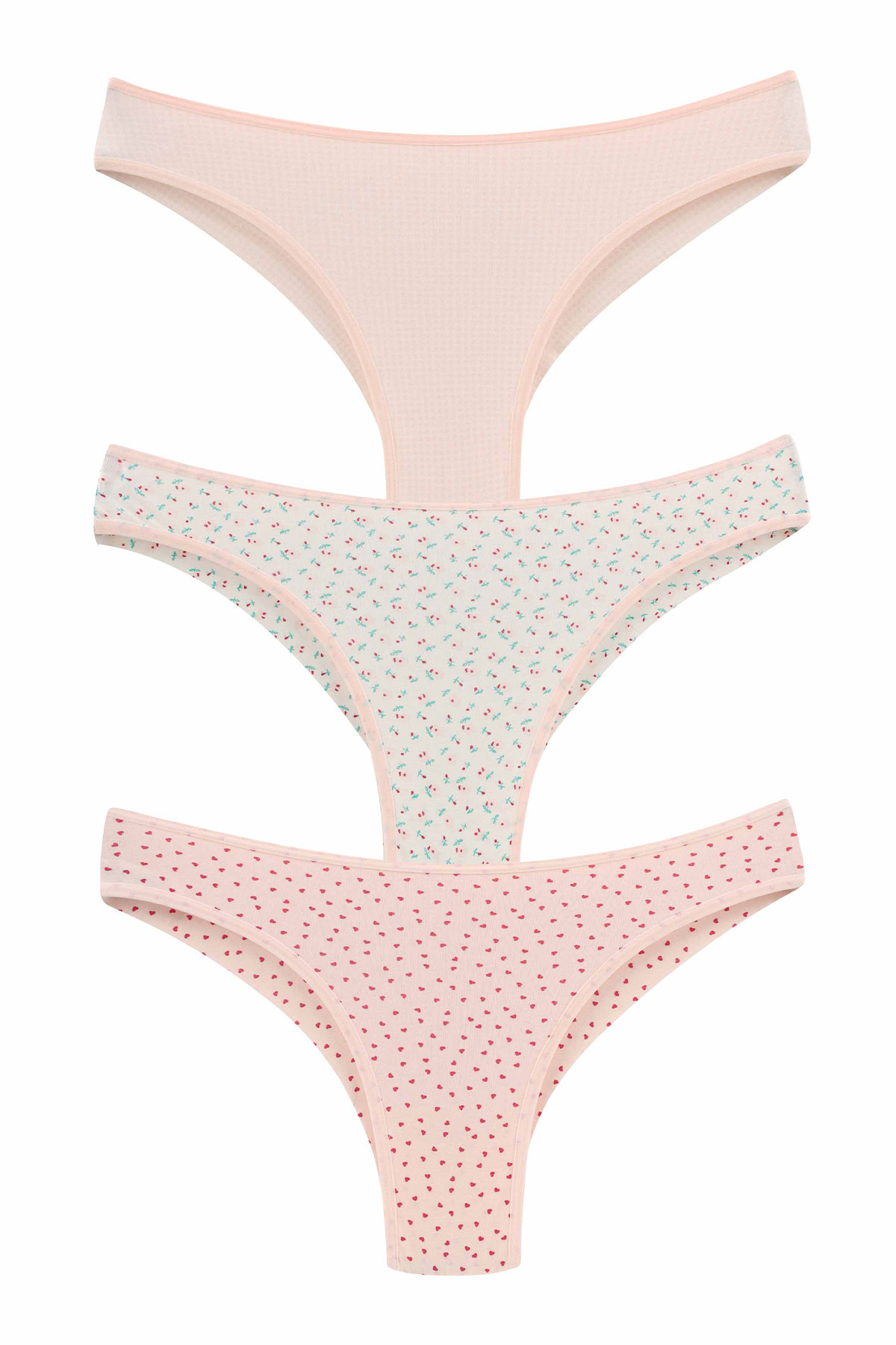 Dominant Kadın Slip Bikini Külot - Thumbnail