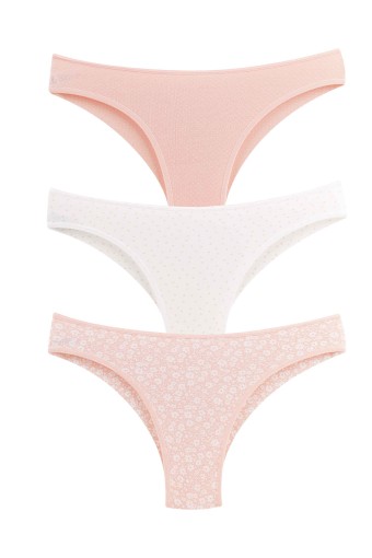 DOMİNANT - Dominant Kadın Slip Bikini Külot (1)