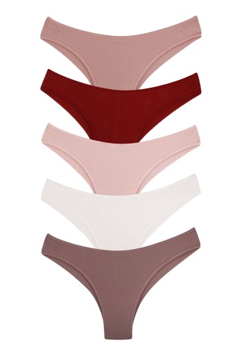 DOMİNANT - Dominant Kadın Slip Bikini Külot