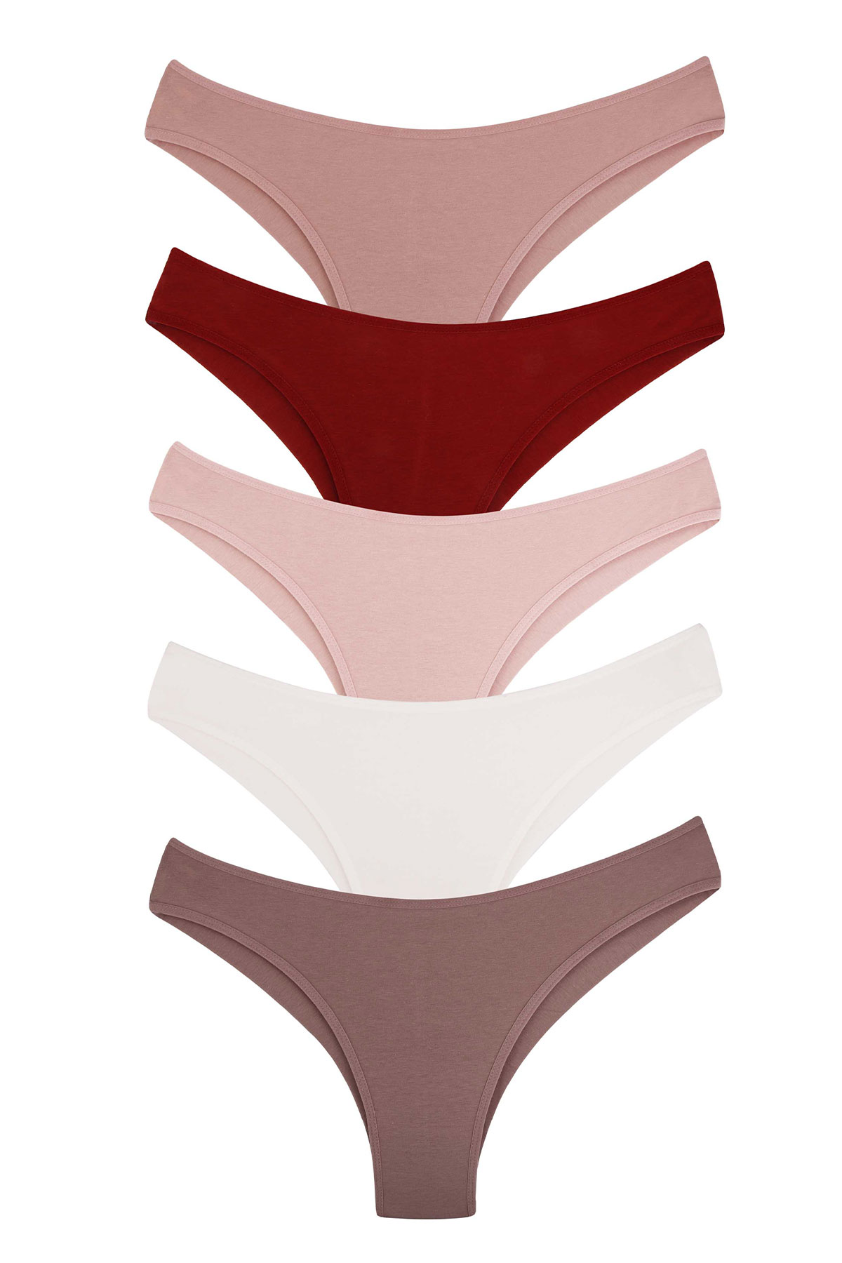 Dominant Kadın Slip Bikini Külot - Thumbnail