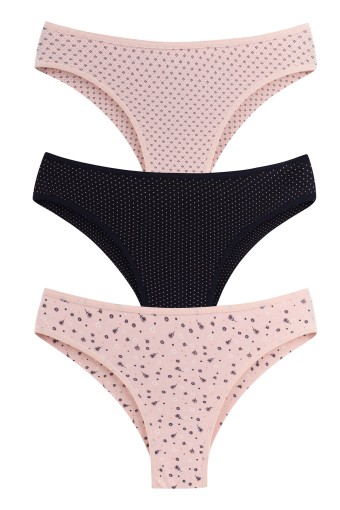 DOMİNANT - Dominant Kadın Slip Bikini Külot