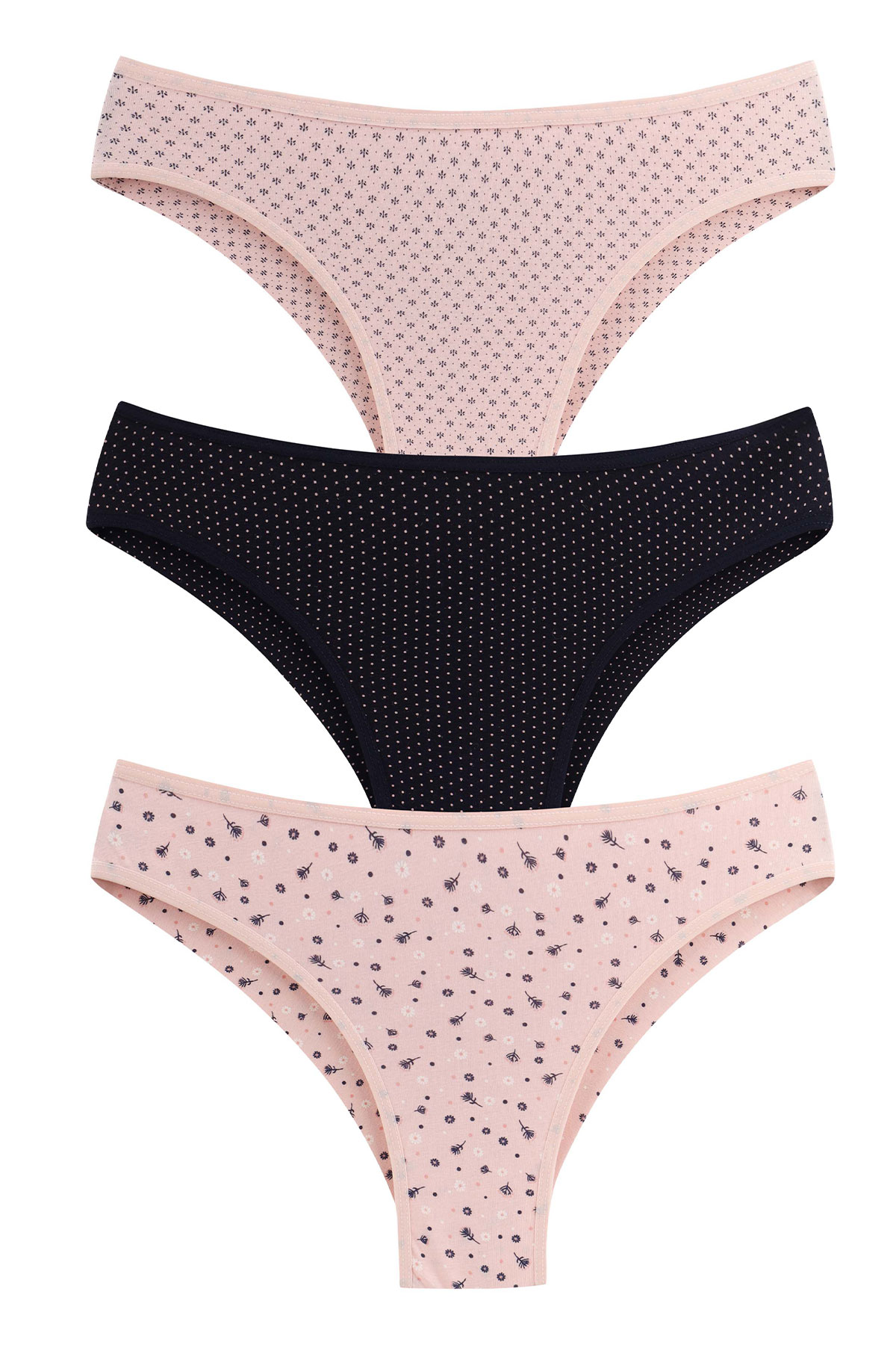 Dominant Kadın Slip Bikini Külot - Thumbnail