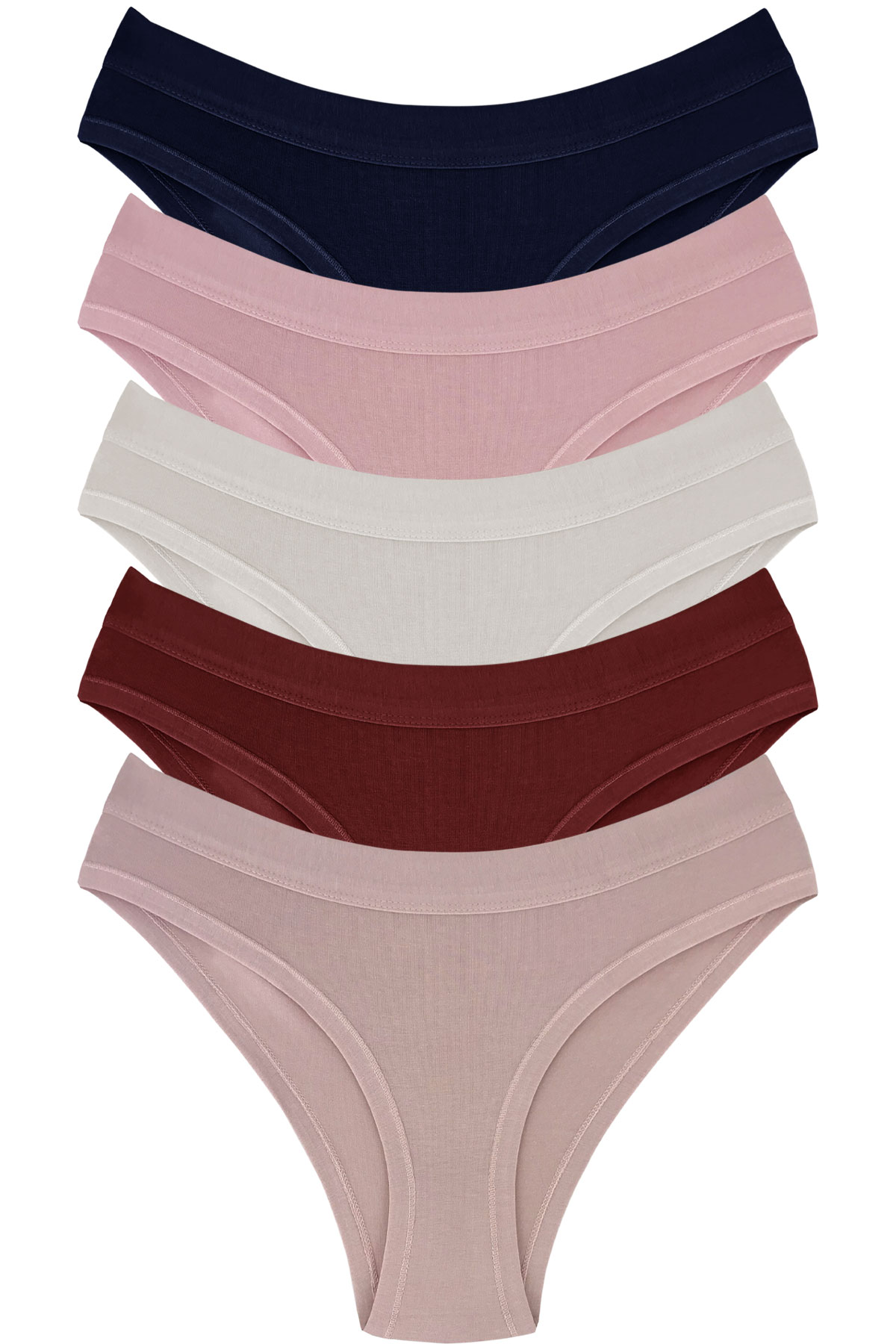 Dominant Kadın Slip Bikini Külot - Thumbnail