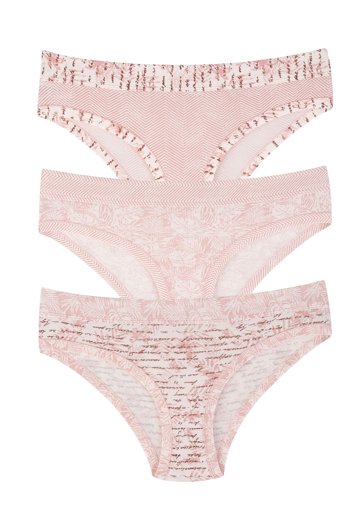 Dominant Kadın Slip Bikini Külot - Thumbnail