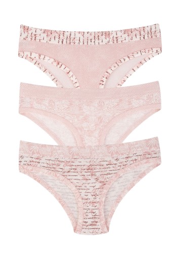 DOMİNANT - Dominant Kadın Slip Bikini Külot (1)