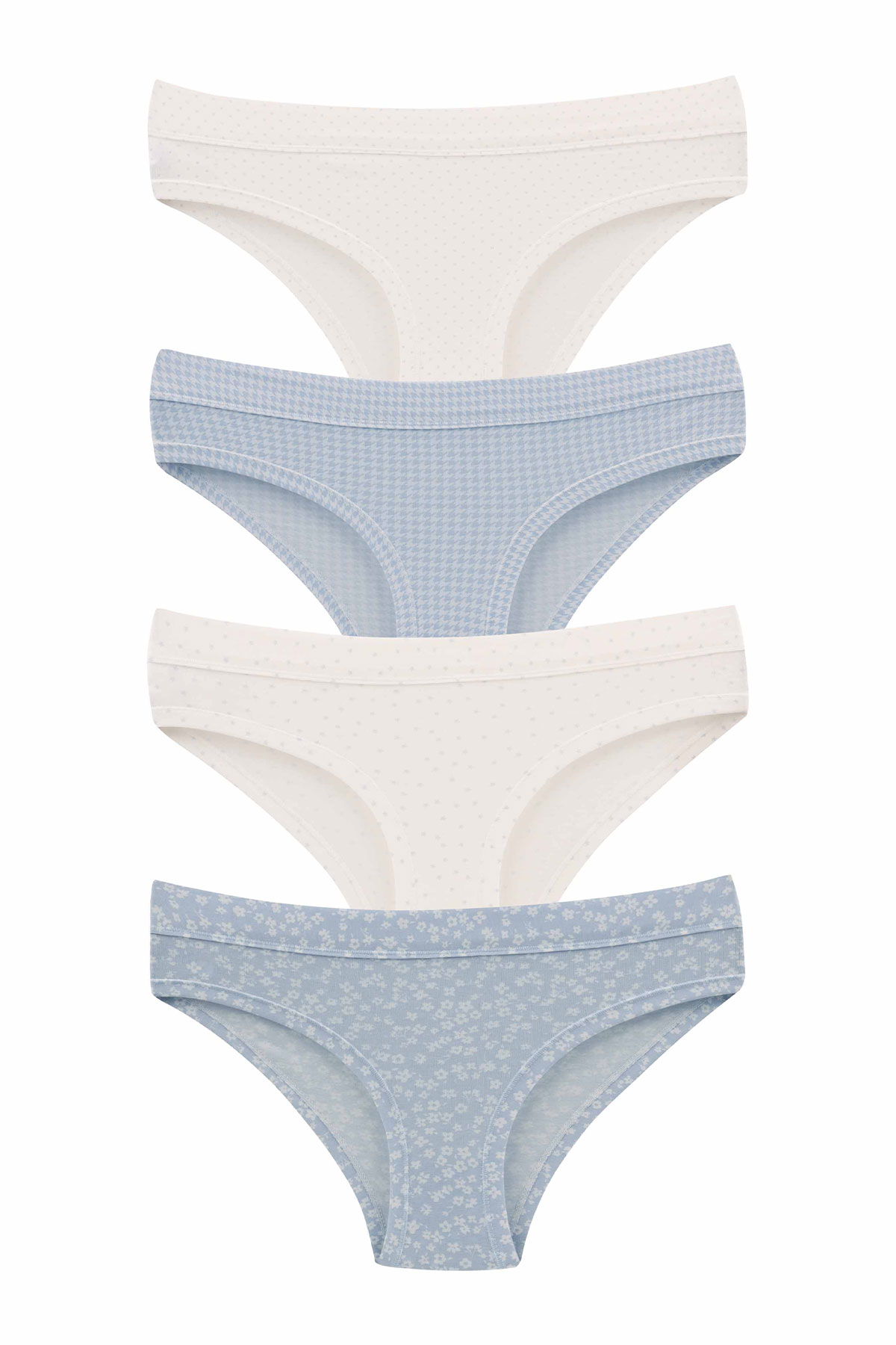 Dominant Kadın Slip Bikini Külot - Thumbnail