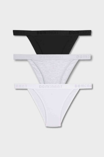 DOMİNANT - Dominant Kadın Slip Bikini Külot