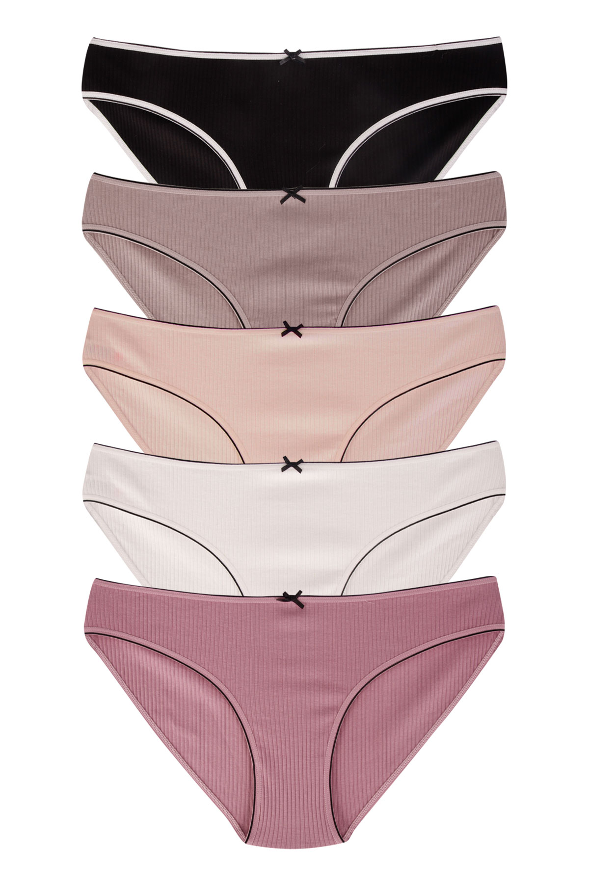 Dominant Kadın Slip Bikini Külot - Thumbnail