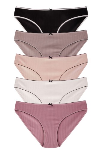 DOMİNANT - Dominant Kadın Slip Bikini Külot (1)