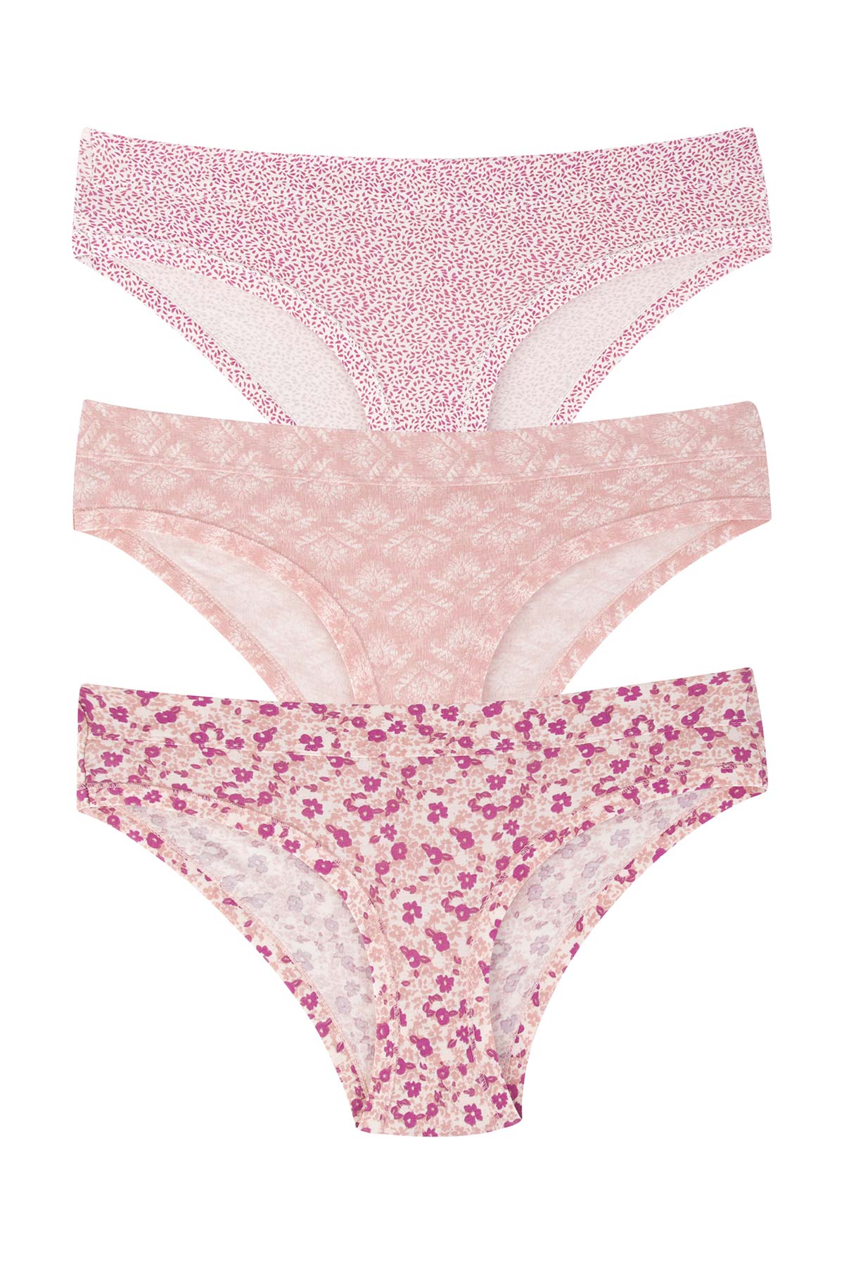 Dominant Kadın Slip Bikini Külot - Thumbnail