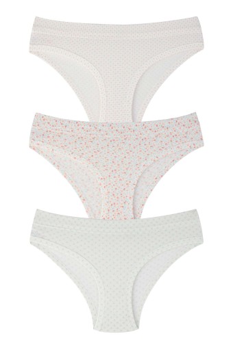 DOMİNANT - Dominant Kadın Slip Bikini Külot