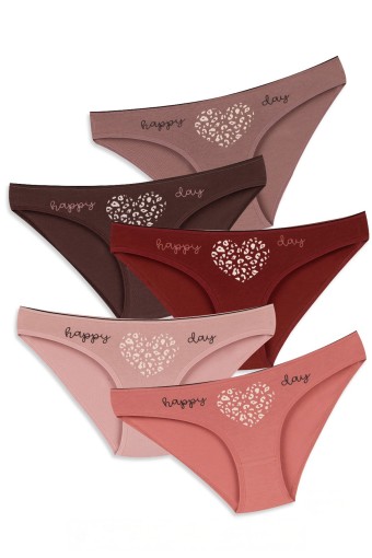 DOMİNANT - Dominant Kadın Slip Bikini Külot