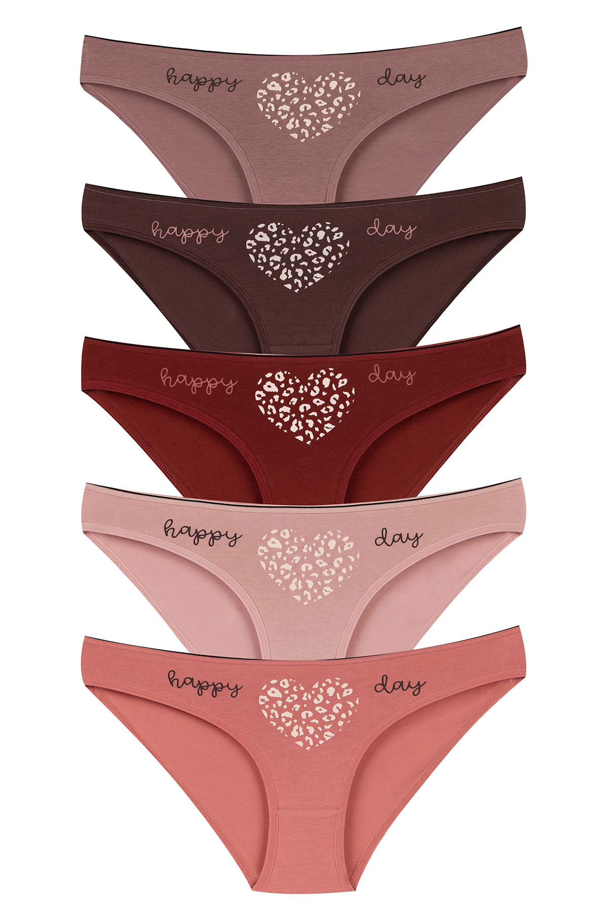 Dominant Kadın Slip Bikini Külot - Thumbnail