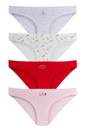 DOMİNANT - Dominant Kadın Slip Bikini Külot