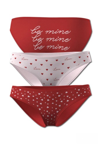 DOMİNANT - Dominant Kadın Slip Bikini Külot