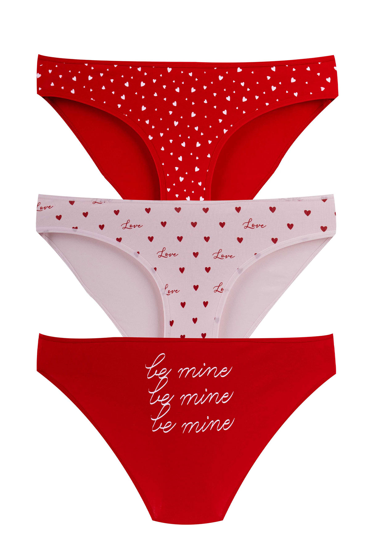 Dominant Kadın Slip Bikini Külot - Thumbnail