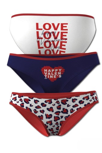 DOMİNANT - Dominant Kadın Slip Bikini Külot