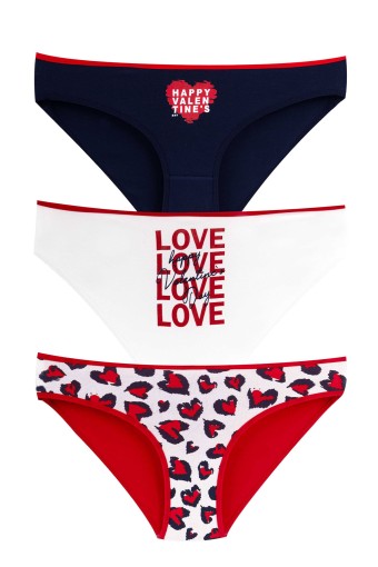 DOMİNANT - Dominant Kadın Slip Bikini Külot