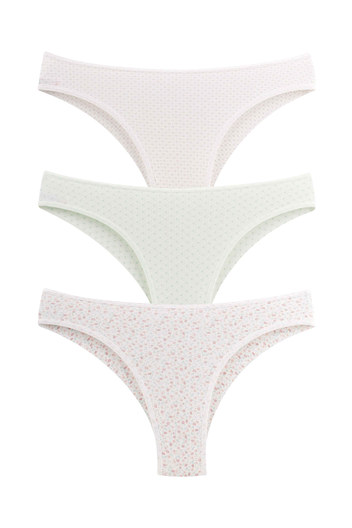 Dominant Kadın Slip Bikini Külot - Thumbnail