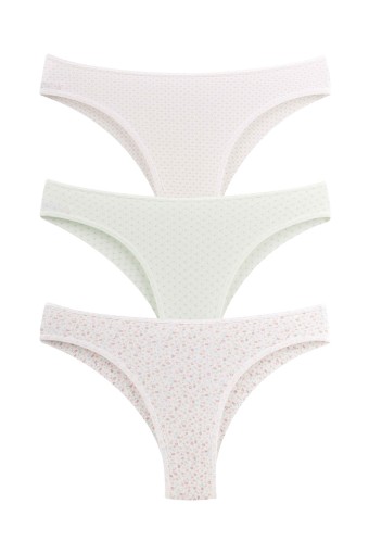 DOMİNANT - Dominant Kadın Slip Bikini Külot