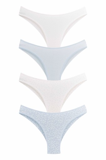 DOMİNANT - Dominant Kadın Slip Bikini Külot