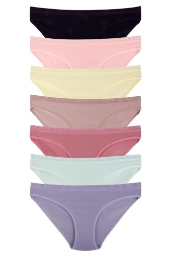 DOMİNANT - Dominant Kadın Slip Bikini Külot (1)