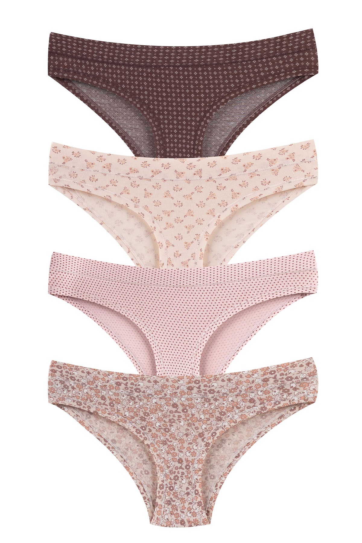 Dominant Kadın Slip Bikini Külot - Thumbnail