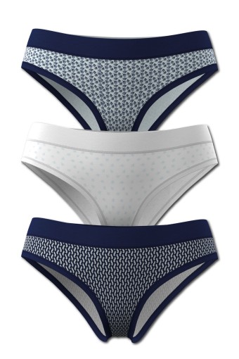 DOMİNANT - Dominant Kadın Slip Bikini Külot