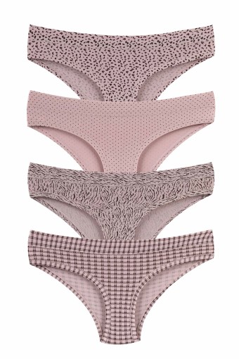 DOMİNANT - Dominant Kadın Slip Bikini Külot