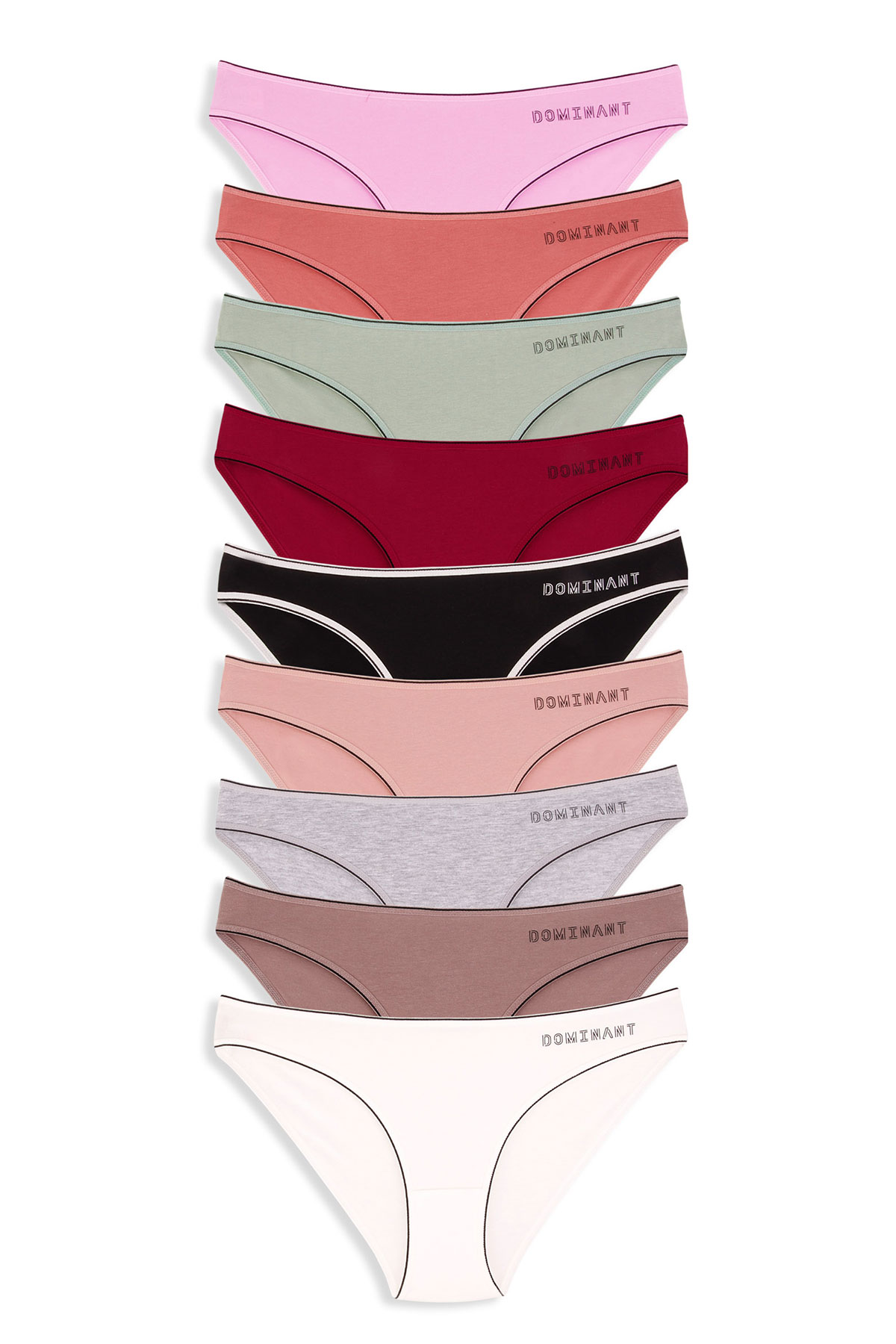 Dominant Kadın Slip Bikini Külot - Thumbnail