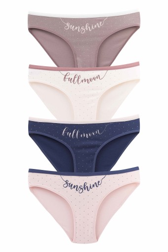 DOMİNANT - Dominant Kadın Slip Bikini Külot