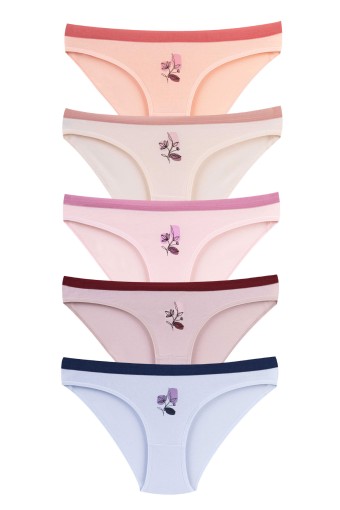 DOMİNANT - Dominant Kadın Slip Bikini Külot