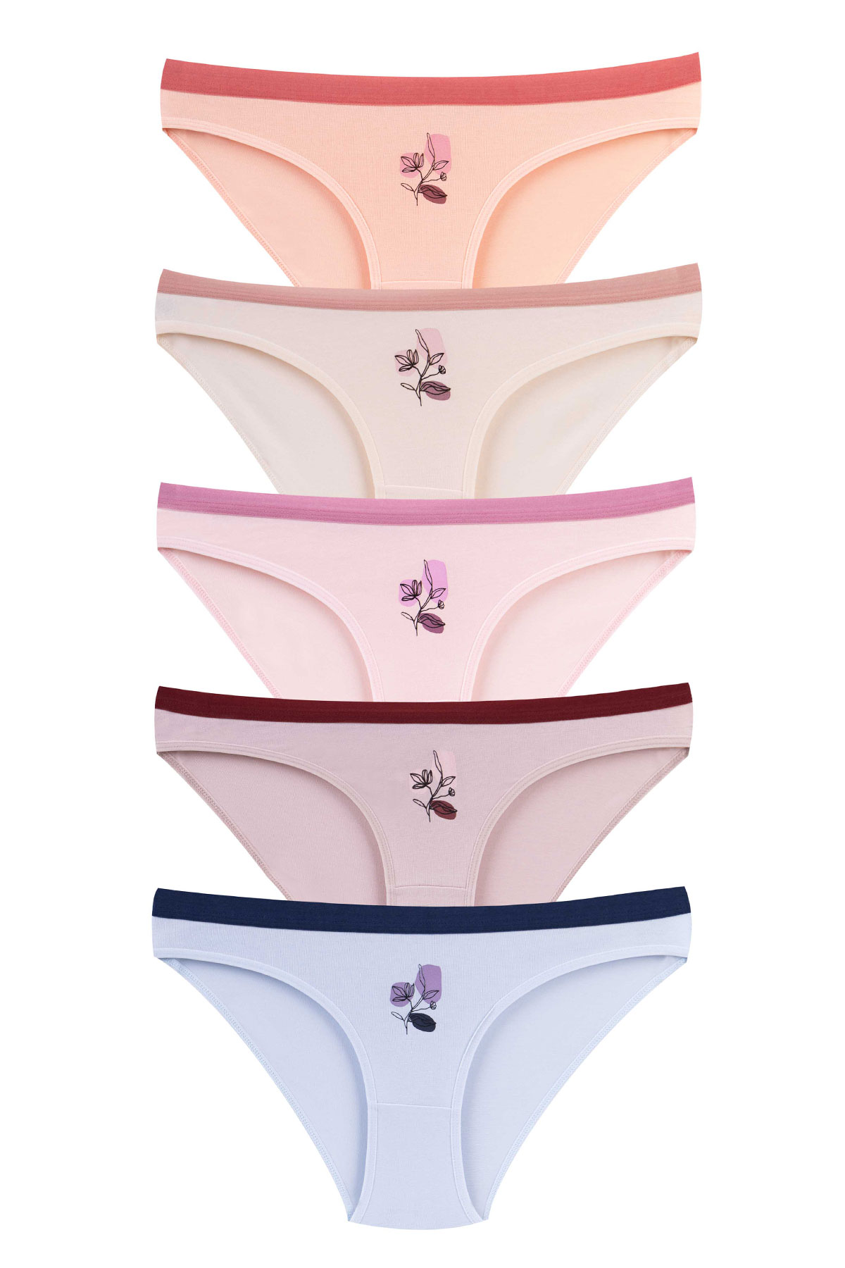 Dominant Kadın Slip Bikini Külot - Thumbnail