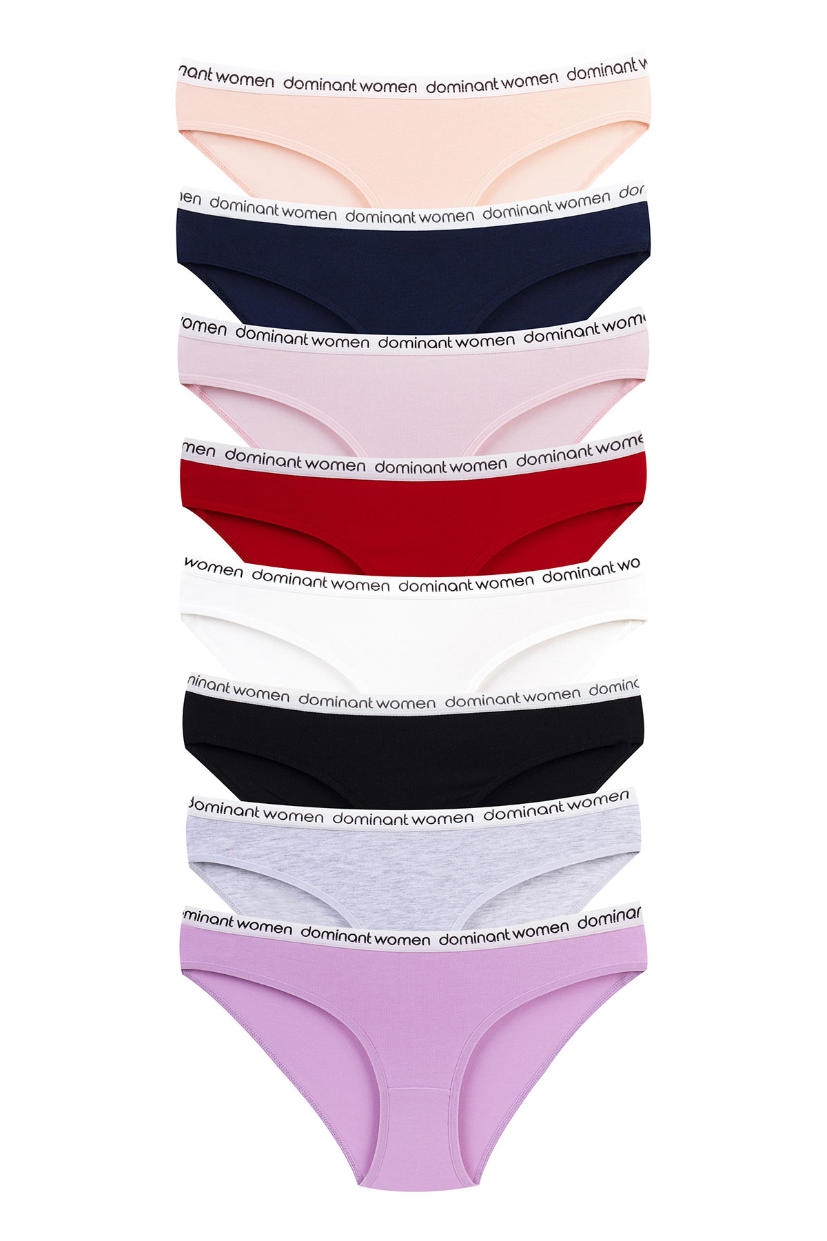 Dominant Kadın Slip Bikini Külot - Thumbnail