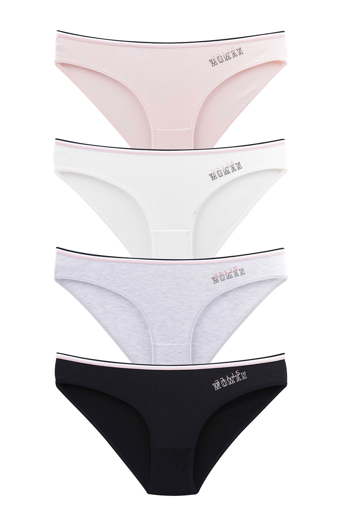 Dominant Kadın Slip Bikini Külot - Thumbnail