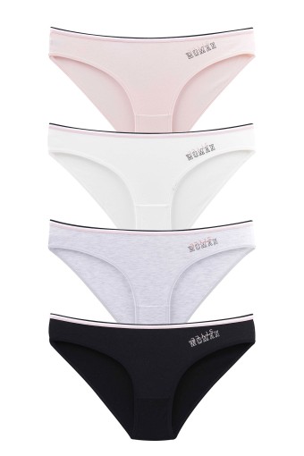 DOMİNANT - Dominant Kadın Slip Bikini Külot