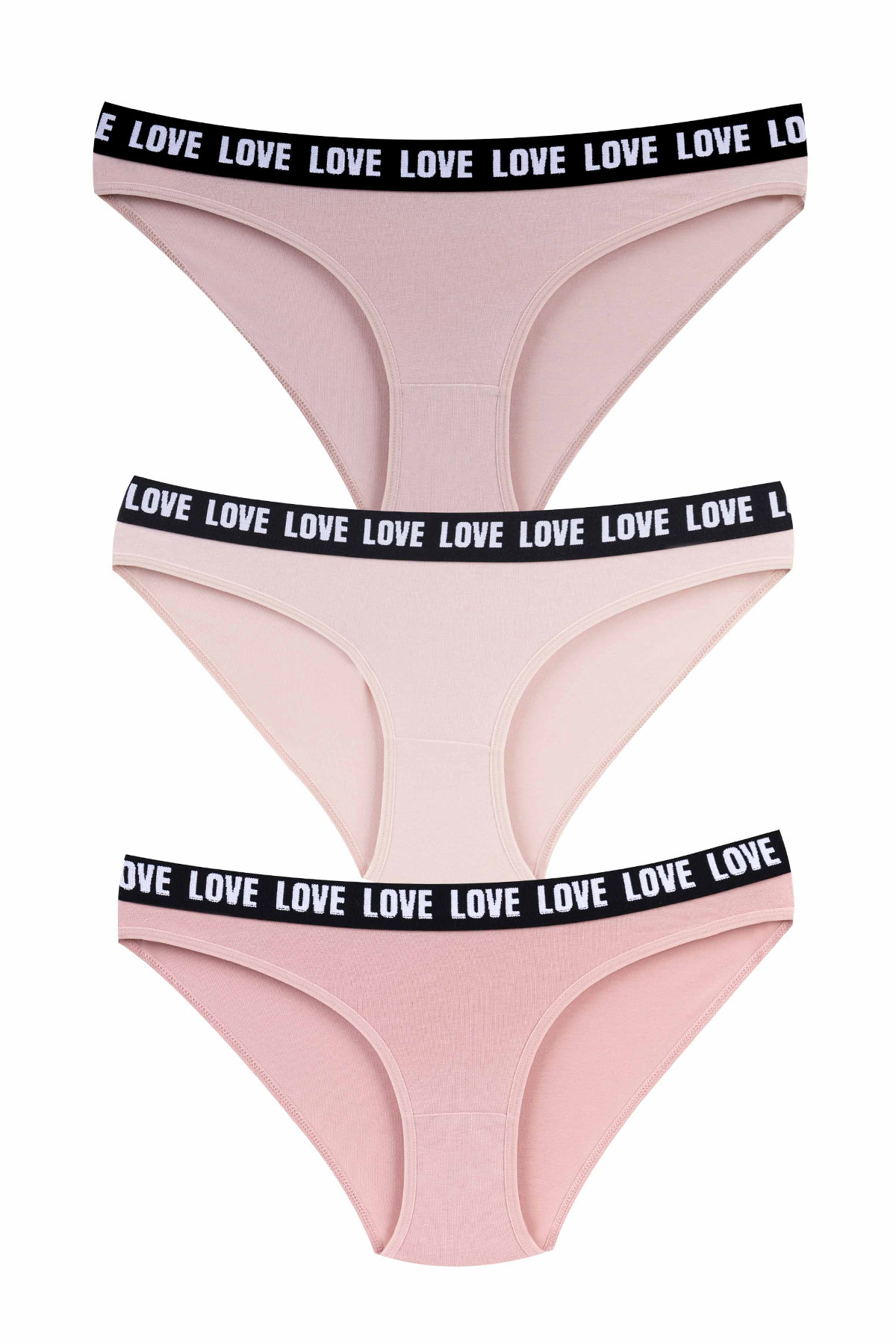 Dominant Kadın Slip Bikini Külot - Thumbnail