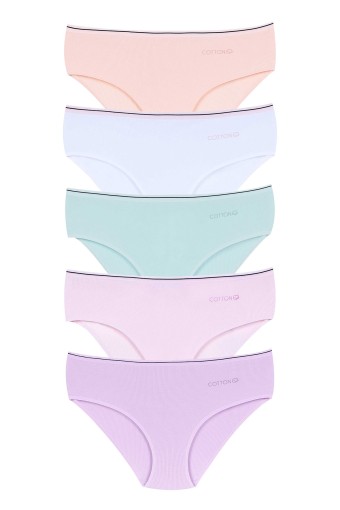 DOMİNANT - Dominant Kadın Slip Bikini Külot (1)